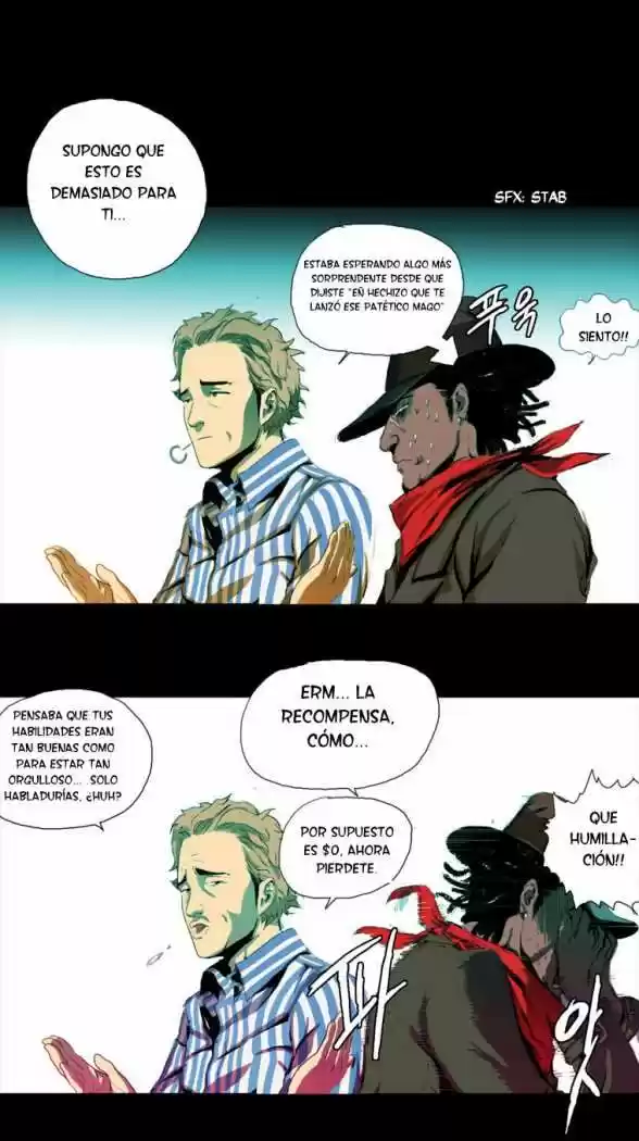 Chaser - Capítulo 5 - Página 18 - LectorTMOo