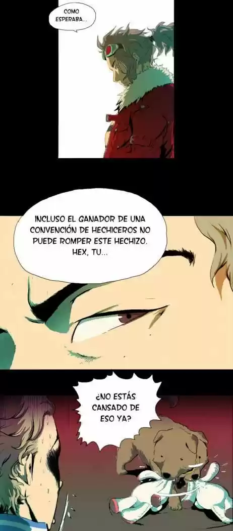 Chaser - Capítulo 5 - Página 19 - LectorTMOo