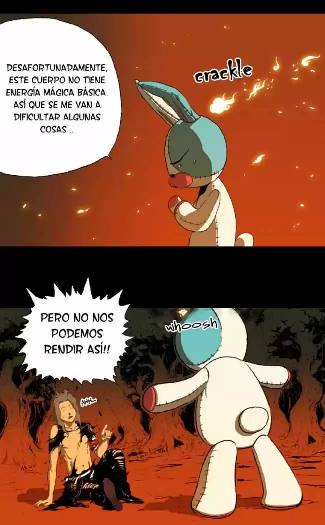 Chaser - Capítulo 7 - Página 6 - LectorTMOo
