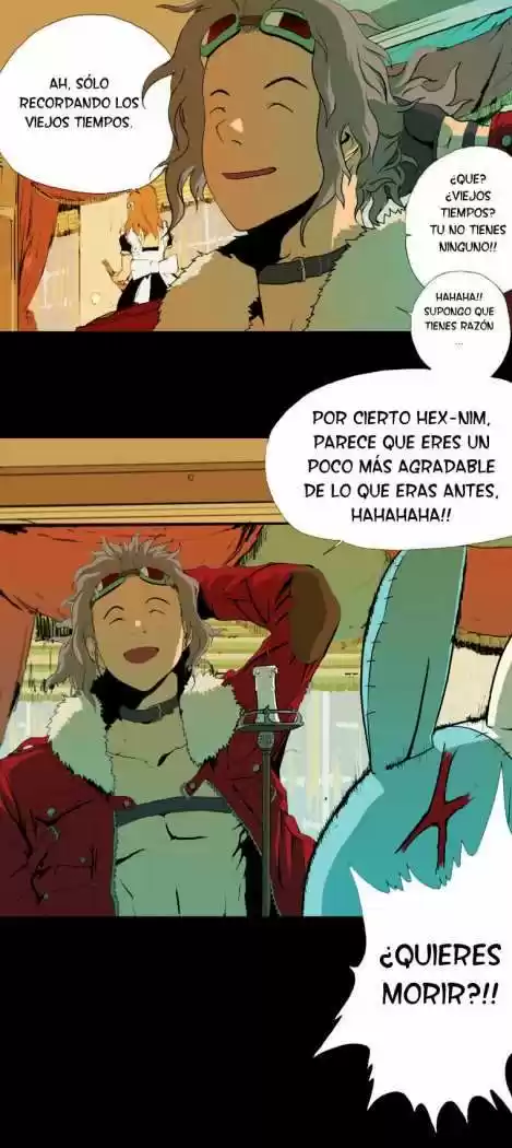 Chaser - Capítulo 7 - Página 10 - LectorTMOo