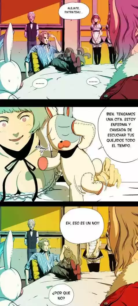 Chaser - Capítulo 7 - Página 17 - LectorTMOo