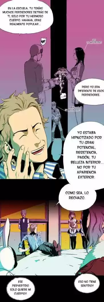 Chaser - Capítulo 7 - Página 18 - LectorTMOo