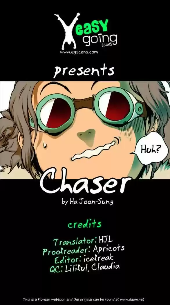 Chaser - Capítulo 7 - Página 24 - LectorTMOo