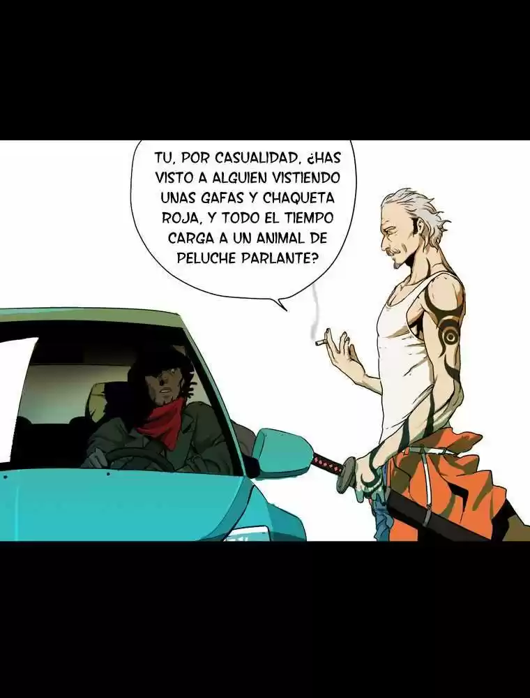 Chaser - Capítulo 8 - Página 8 - LectorTMOo