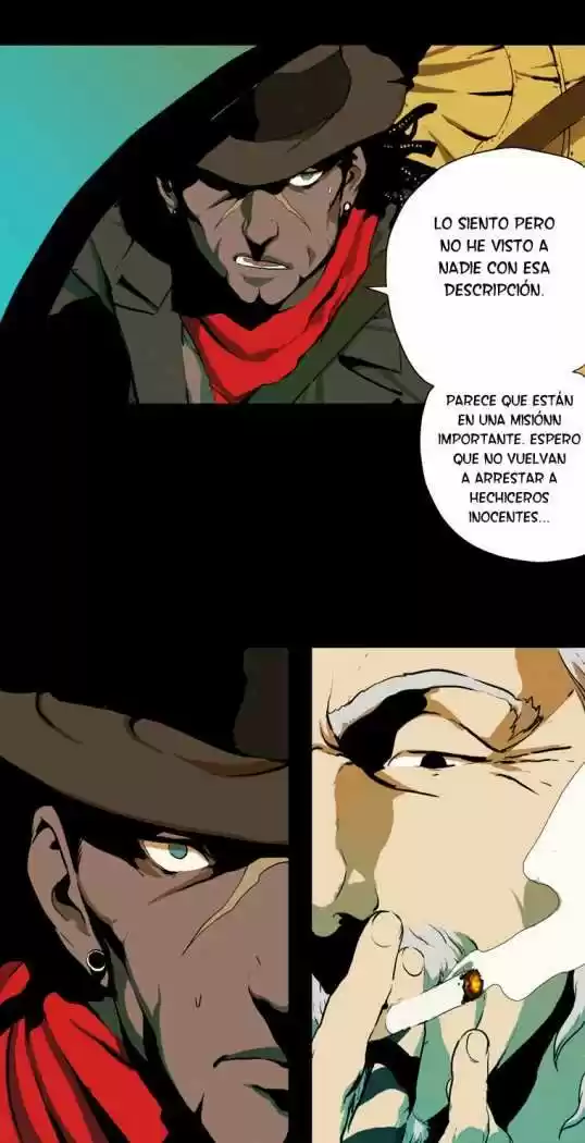 Chaser - Capítulo 8 - Página 10 - LectorTMOo