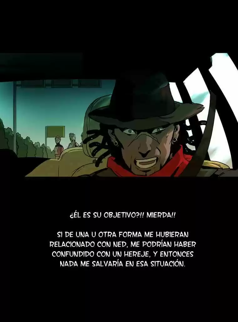 Chaser - Capítulo 8 - Página 12 - LectorTMOo