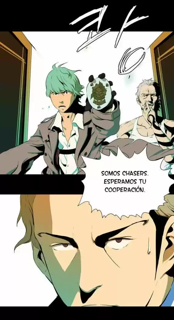 Chaser - Capítulo 8 - Página 21 - LectorTMOo