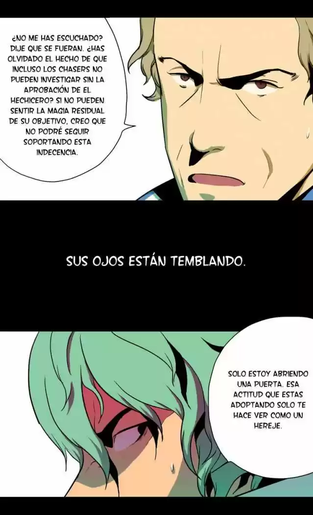 Chaser - Capítulo 8 - Página 31 - LectorTMOo