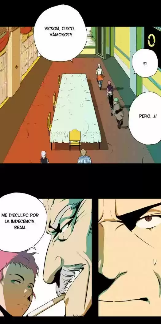 Chaser - Capítulo 8 - Página 34 - LectorTMOo