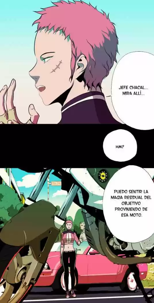 Chaser - Capítulo 8 - Página 39 - LectorTMOo