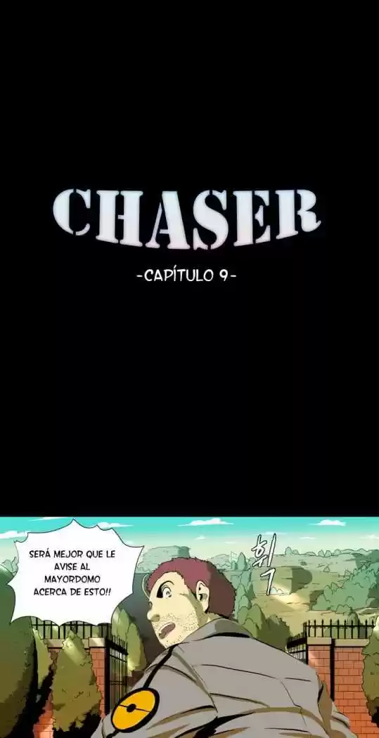 Chaser - Capítulo 9 - Página 5 - LectorTMOo