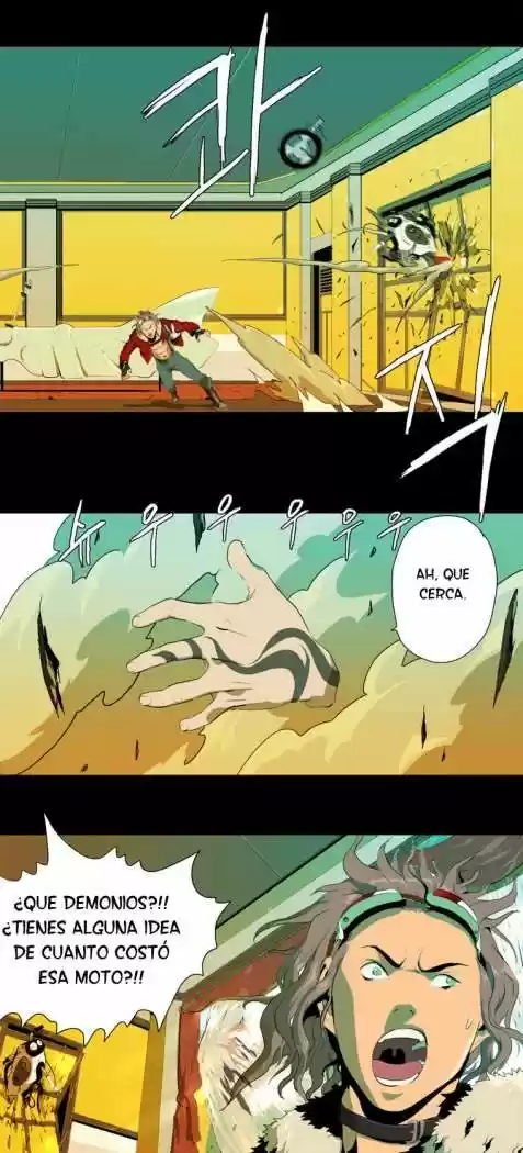 Chaser - Capítulo 9 - Página 15 - LectorTMOo