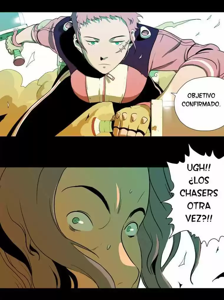 Chaser - Capítulo 9 - Página 18 - LectorTMOo