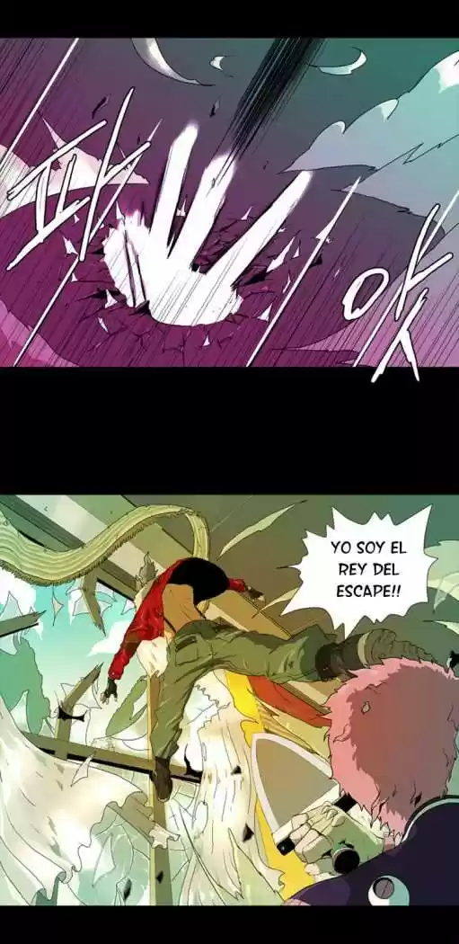 Chaser - Capítulo 9 - Página 22 - LectorTMOo