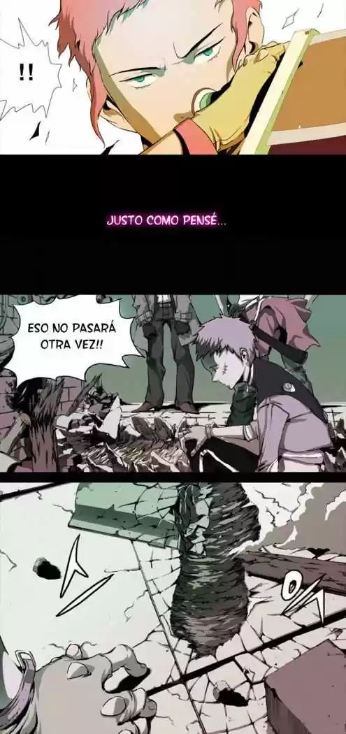 Chaser - Capítulo 9 - Página 23 - LectorTMOo