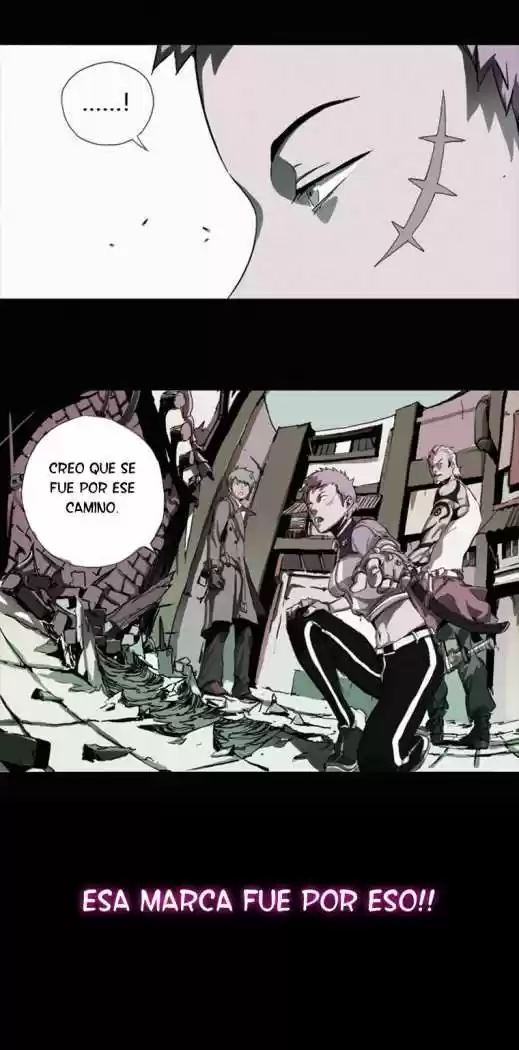 Chaser - Capítulo 9 - Página 24 - LectorTMOo