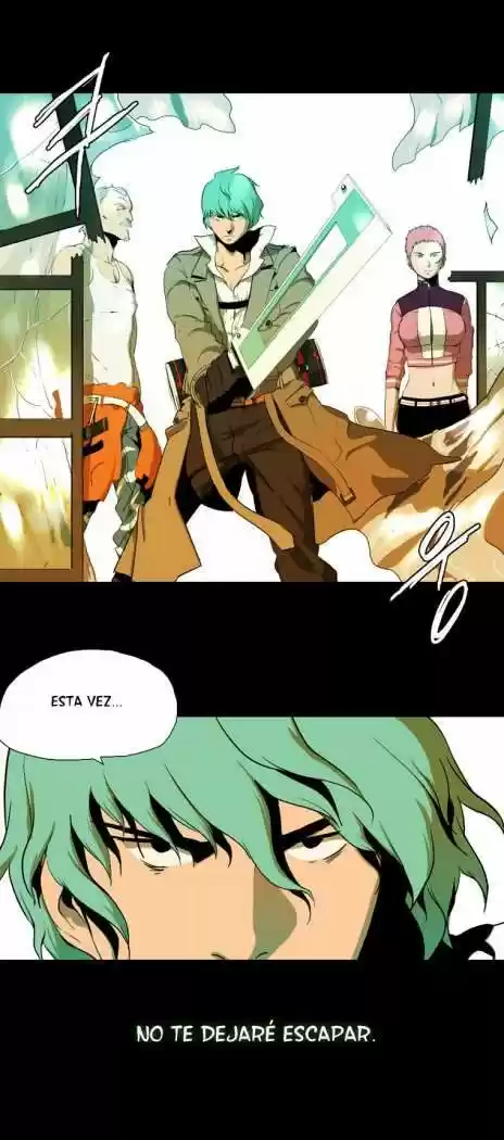 Chaser - Capítulo 9 - Página 31 - LectorTMOo