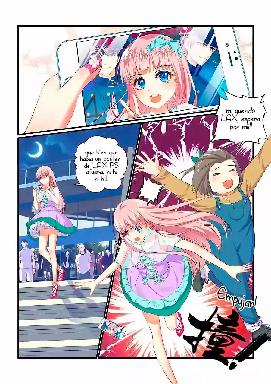 Chasing Star Moon - Capítulo 1 - Página 5 - LectorTMOo