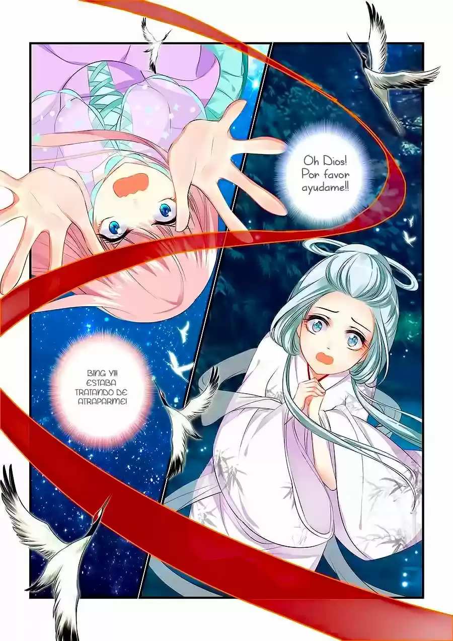 Chasing Star Moon - Capítulo 1 - Página 8 - LectorTMOo