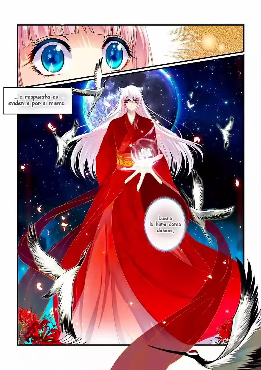 Chasing Star Moon - Capítulo 1 - Página 9 - LectorTMOo