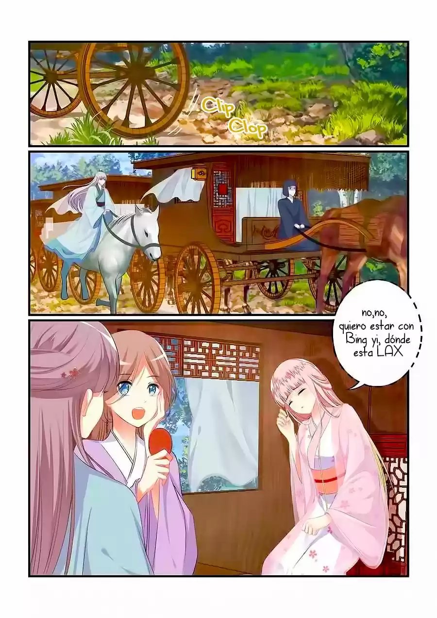 Chasing Star Moon - Capítulo 1 - Página 10 - LectorTMOo