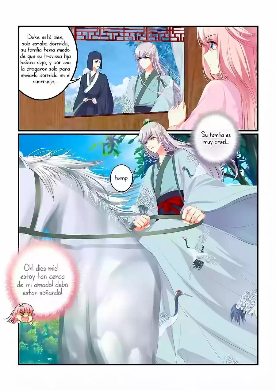 Chasing Star Moon - Capítulo 1 - Página 12 - LectorTMOo