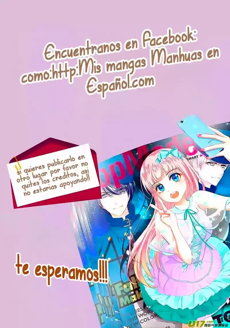 Chasing Star Moon - Capítulo 1 - Página 18 - LectorTMOo