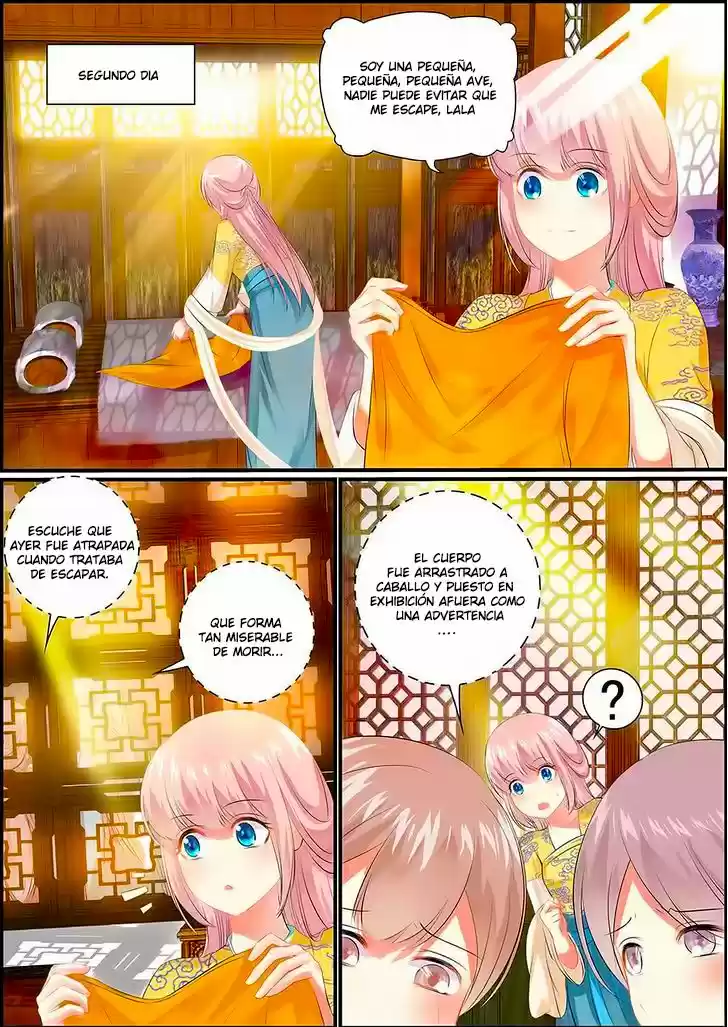 Chasing Star Moon - Capítulo 10 - Página 7 - LectorTMOo