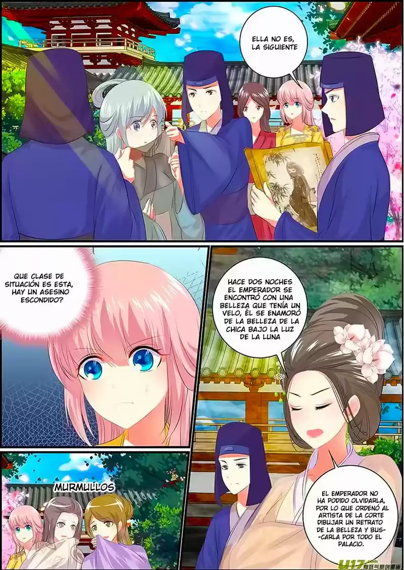 Chasing Star Moon - Capítulo 11 - Página 6 - LectorTMOo