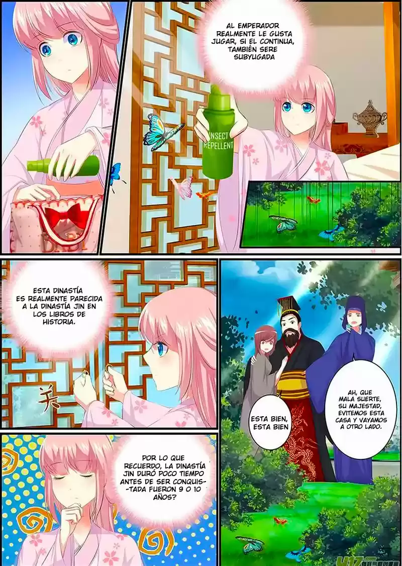 Chasing Star Moon - Capítulo 12 - Página 6 - LectorTMOo