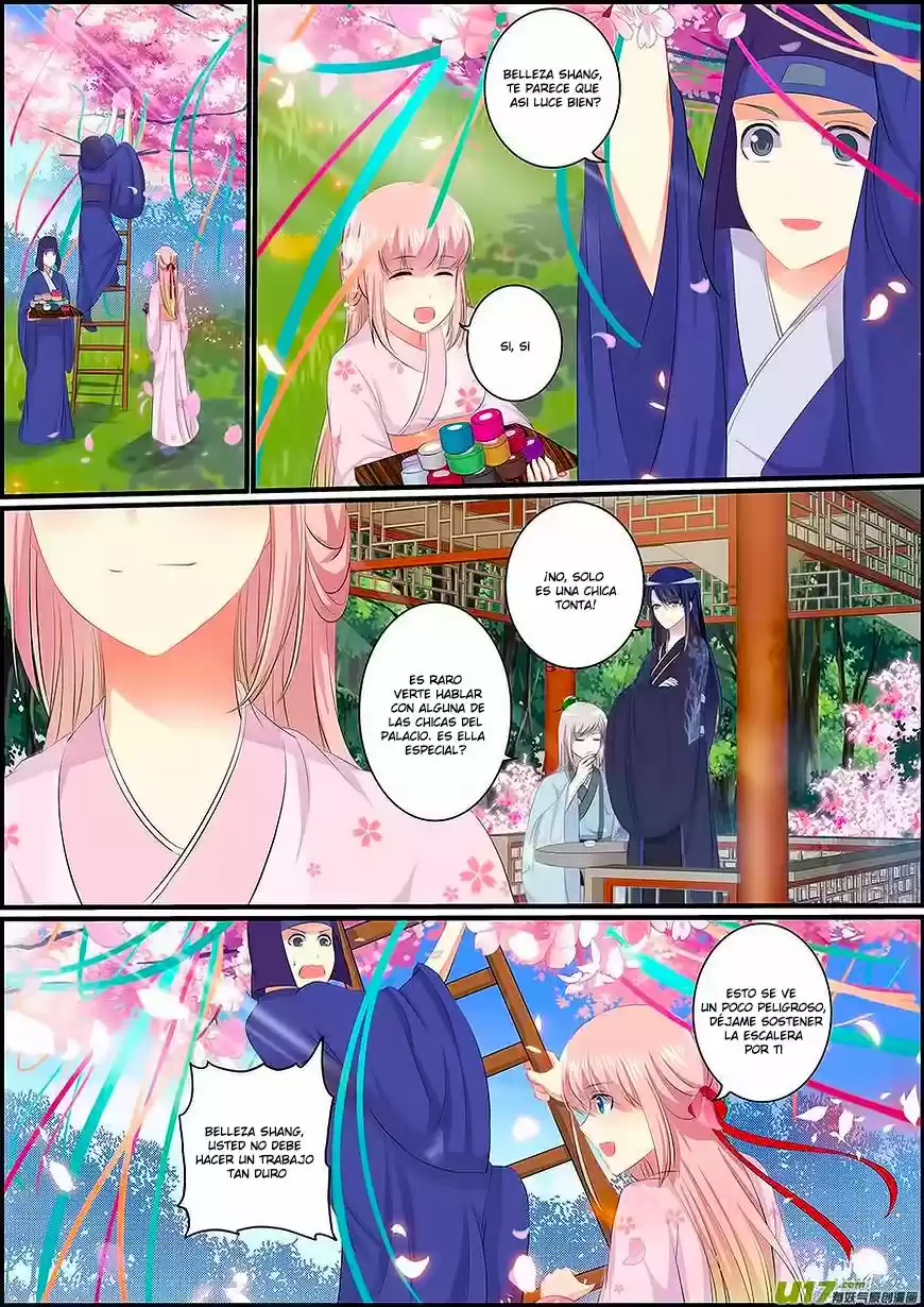 Chasing Star Moon - Capítulo 13 - Página 5 - LectorTMOo