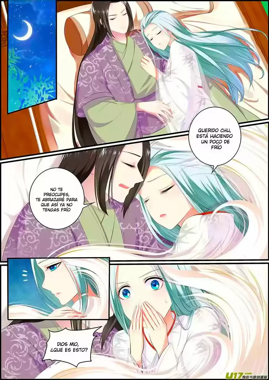 Chasing Star Moon - Capítulo 13 - Página 9 - LectorTMOo