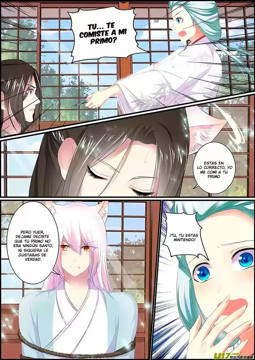 Chasing Star Moon - Capítulo 14 - Página 4 - LectorTMOo