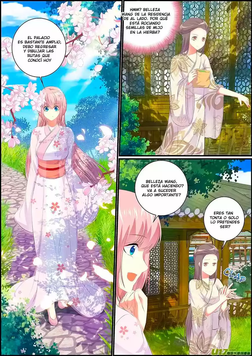 Chasing Star Moon - Capítulo 14 - Página 7 - LectorTMOo