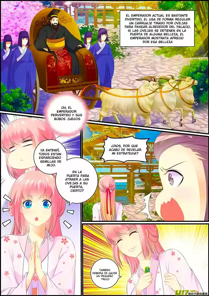 Chasing Star Moon - Capítulo 14 - Página 8 - LectorTMOo