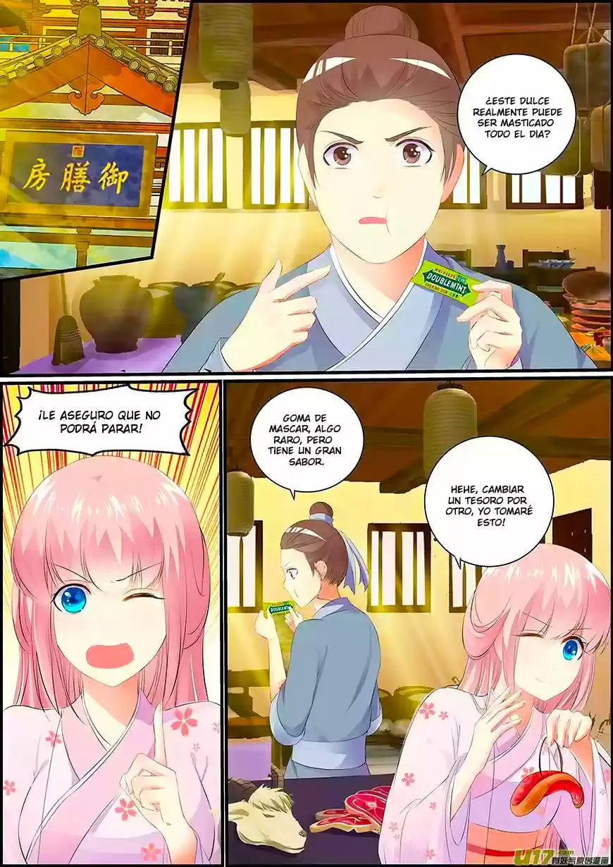 Chasing Star Moon - Capítulo 14 - Página 9 - LectorTMOo