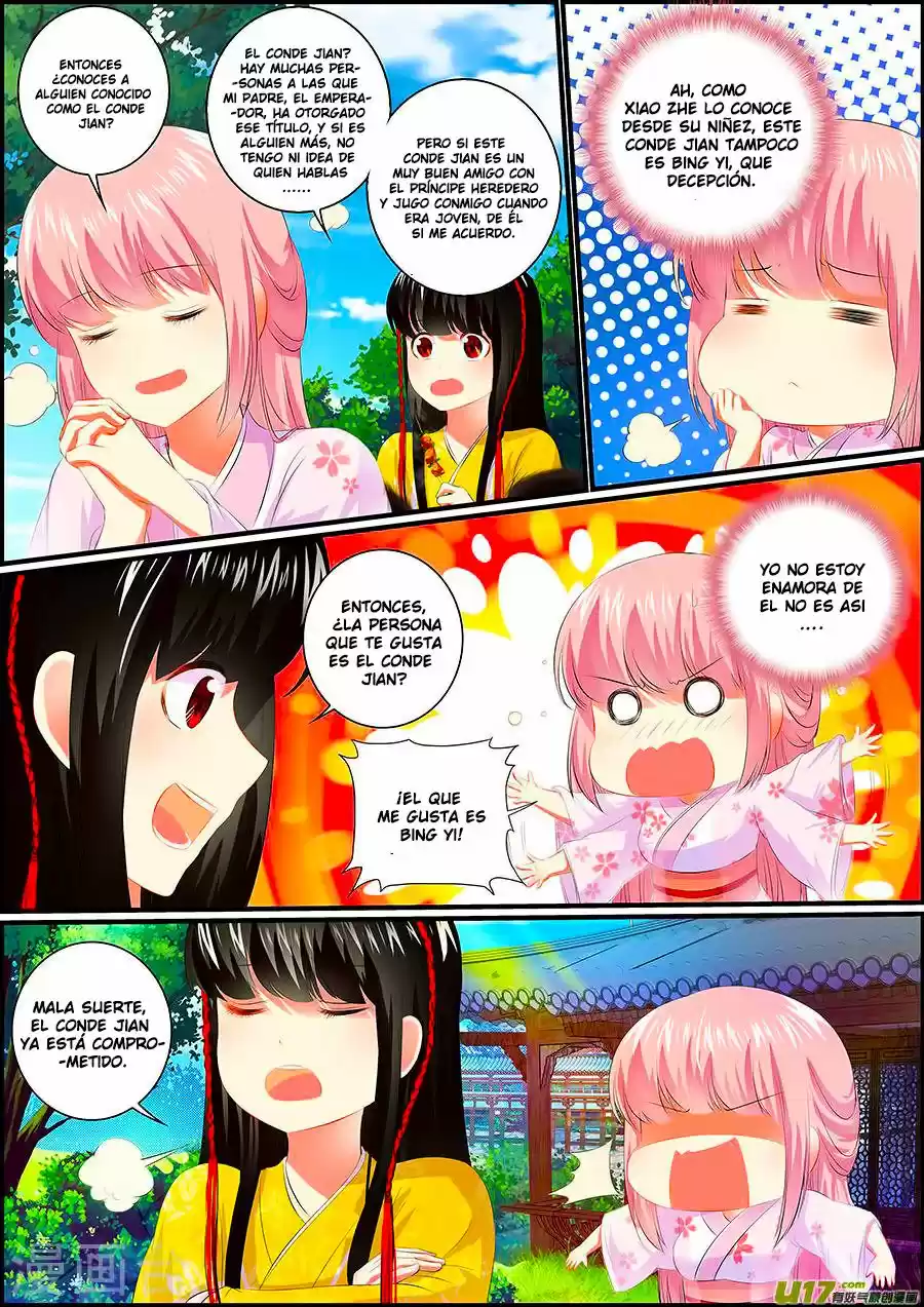 Chasing Star Moon - Capítulo 15 - Página 6 - LectorTMOo
