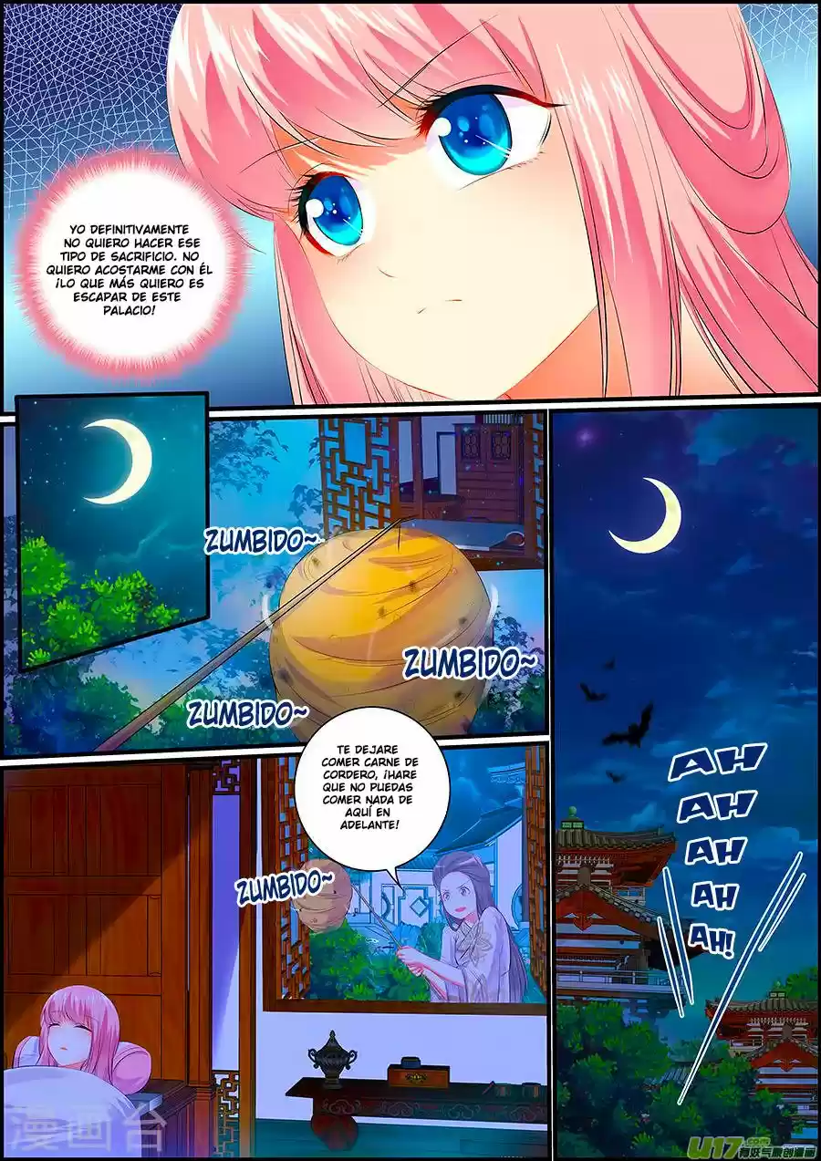 Chasing Star Moon - Capítulo 15 - Página 9 - LectorTMOo