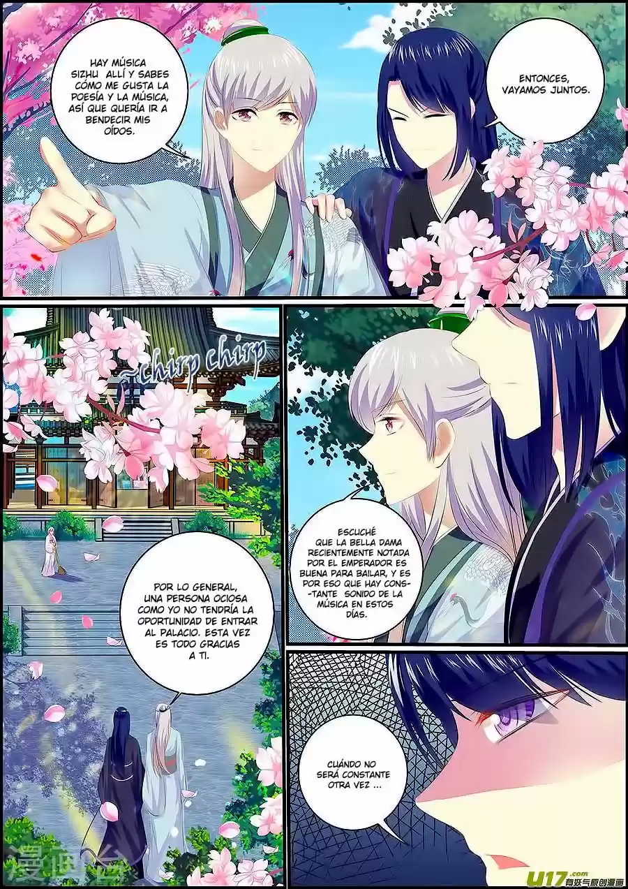 Chasing Star Moon - Capítulo 16 - Página 5 - LectorTMOo