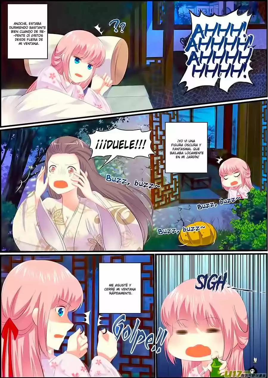 Chasing Star Moon - Capítulo 16 - Página 7 - LectorTMOo