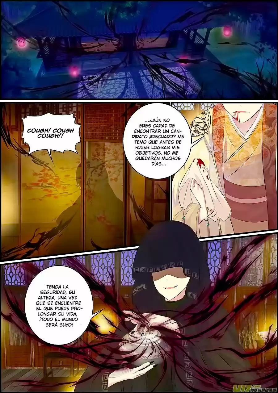 Chasing Star Moon - Capítulo 17 - Página 7 - LectorTMOo