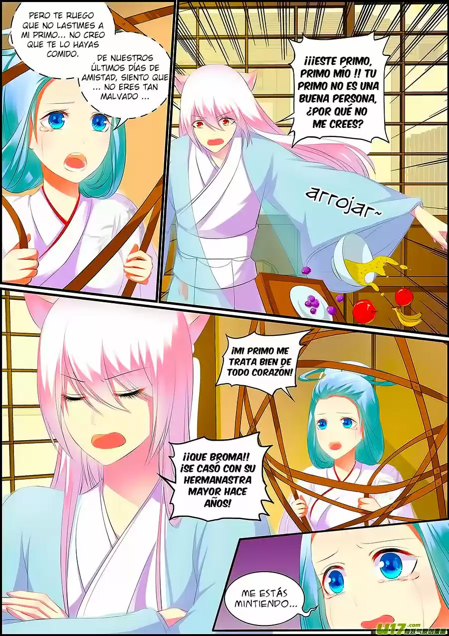 Chasing Star Moon - Capítulo 19 - Página 5 - LectorTMOo