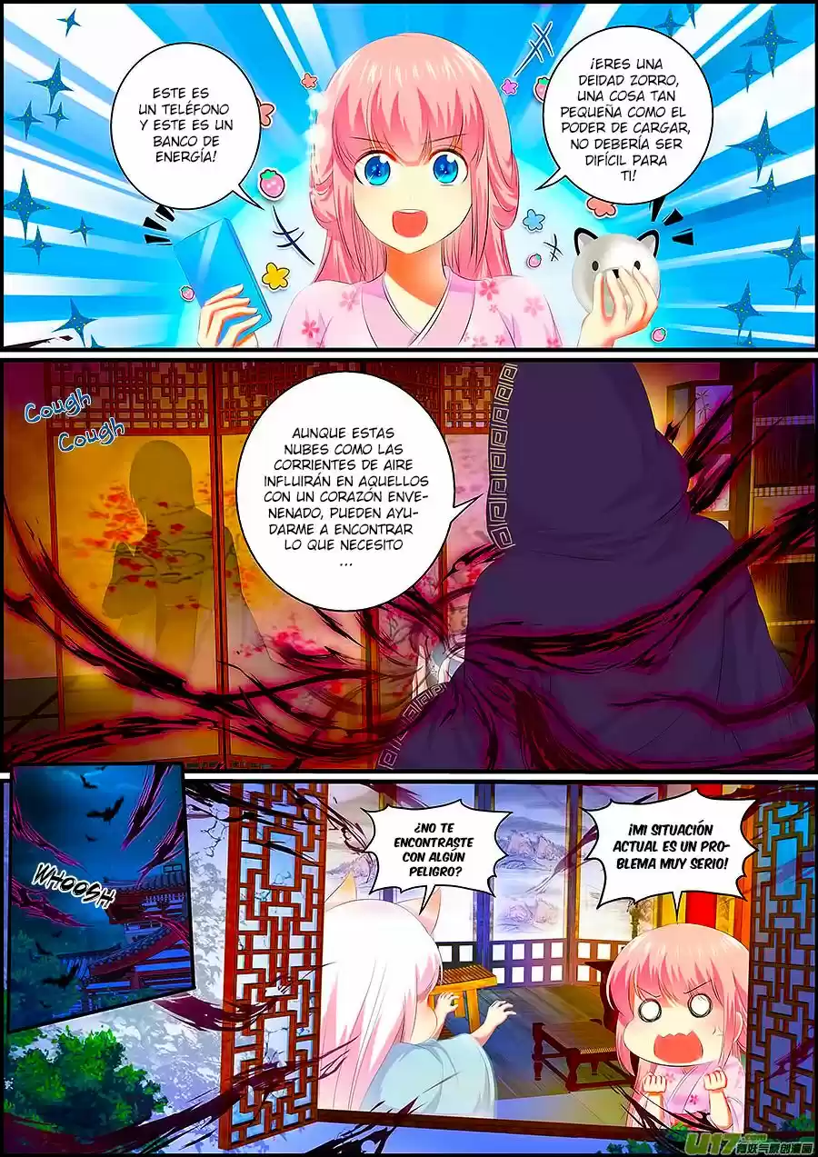 Chasing Star Moon - Capítulo 19 - Página 8 - LectorTMOo
