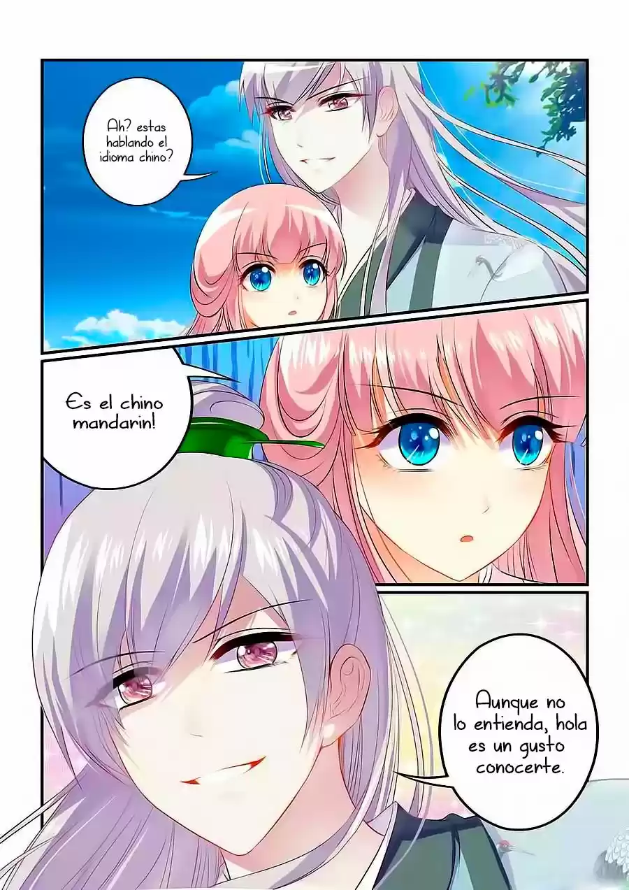 Chasing Star Moon - Capítulo 2 - Página 4 - LectorTMOo
