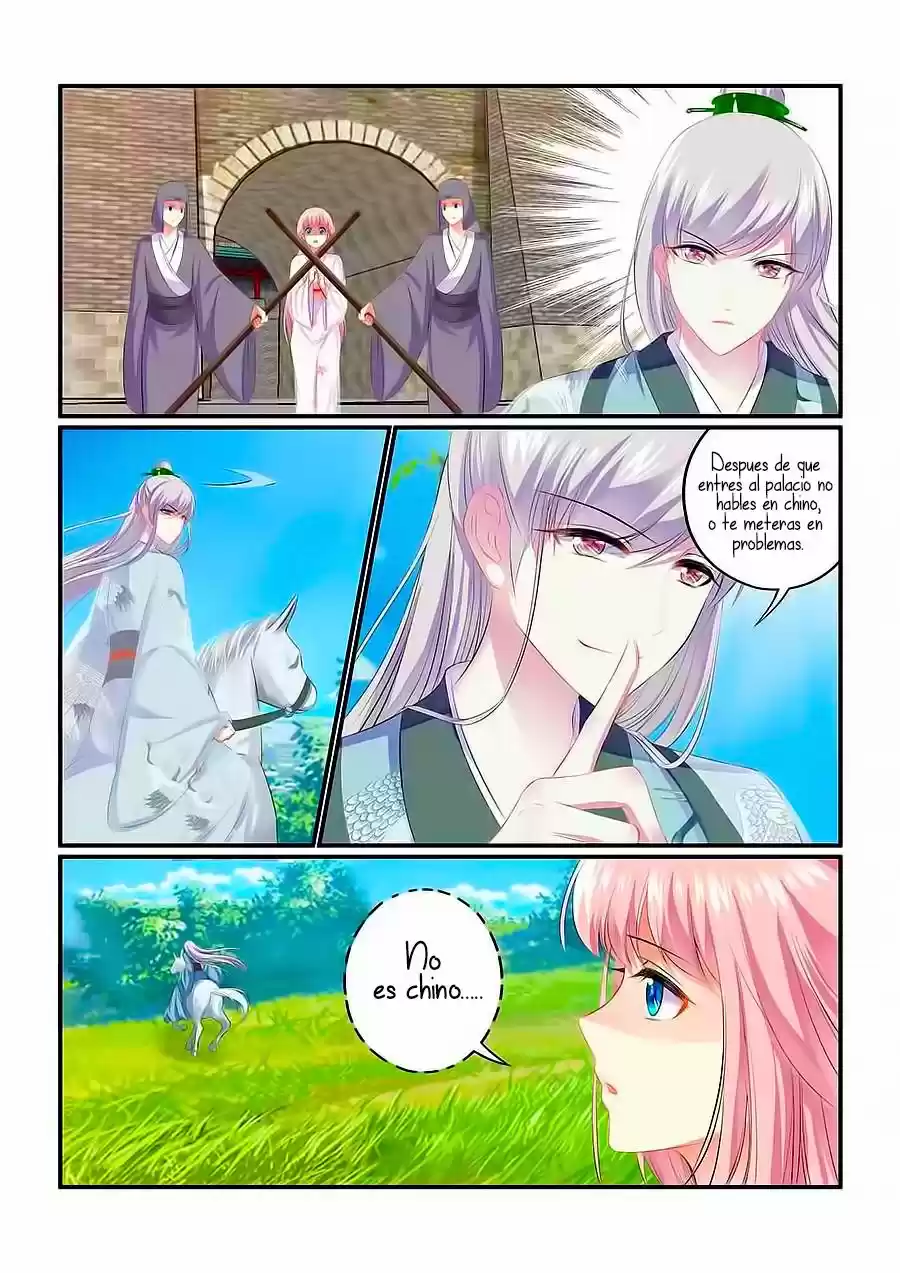 Chasing Star Moon - Capítulo 2 - Página 10 - LectorTMOo