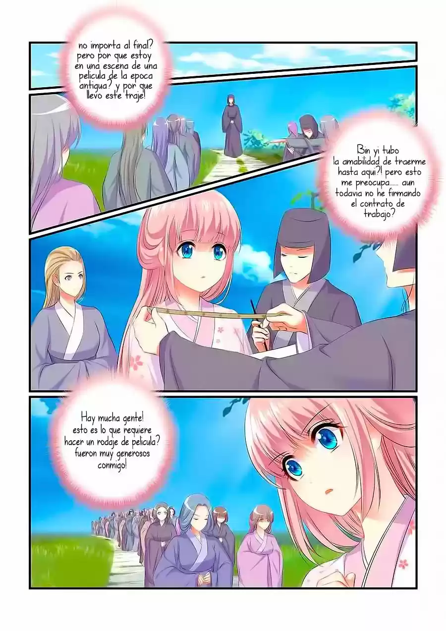 Chasing Star Moon - Capítulo 2 - Página 11 - LectorTMOo