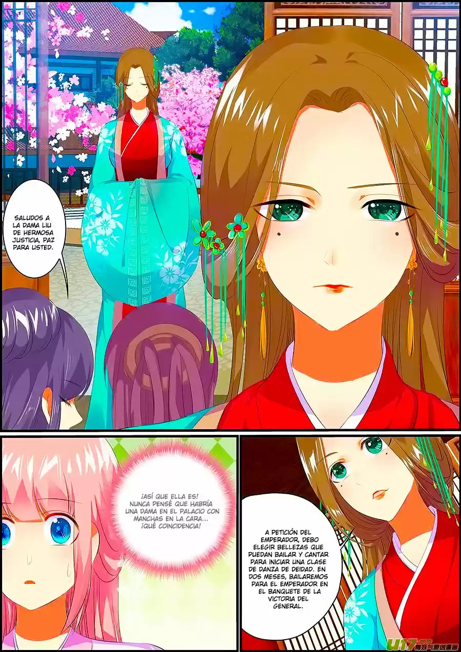 Chasing Star Moon - Capítulo 20 - Página 4 - LectorTMOo