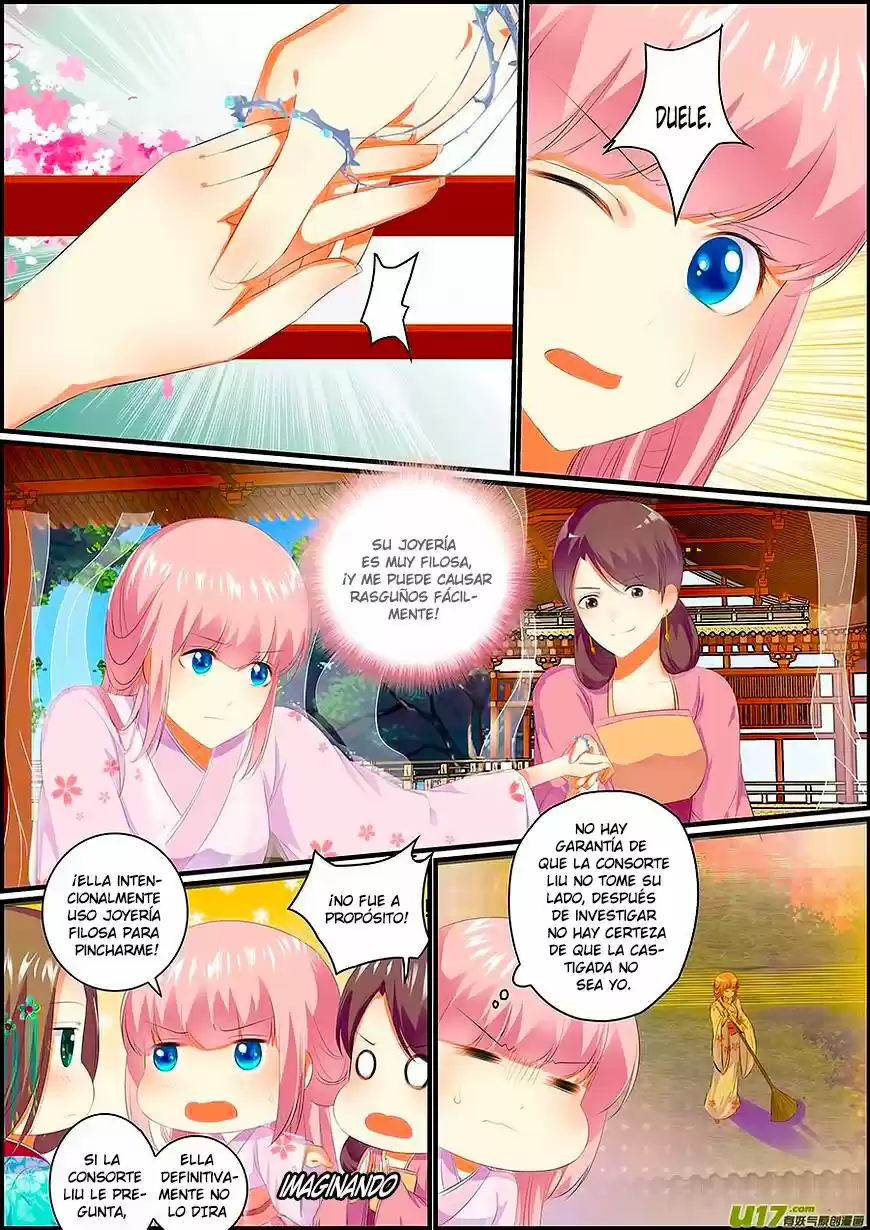 Chasing Star Moon - Capítulo 21 - Página 6 - LectorTMOo
