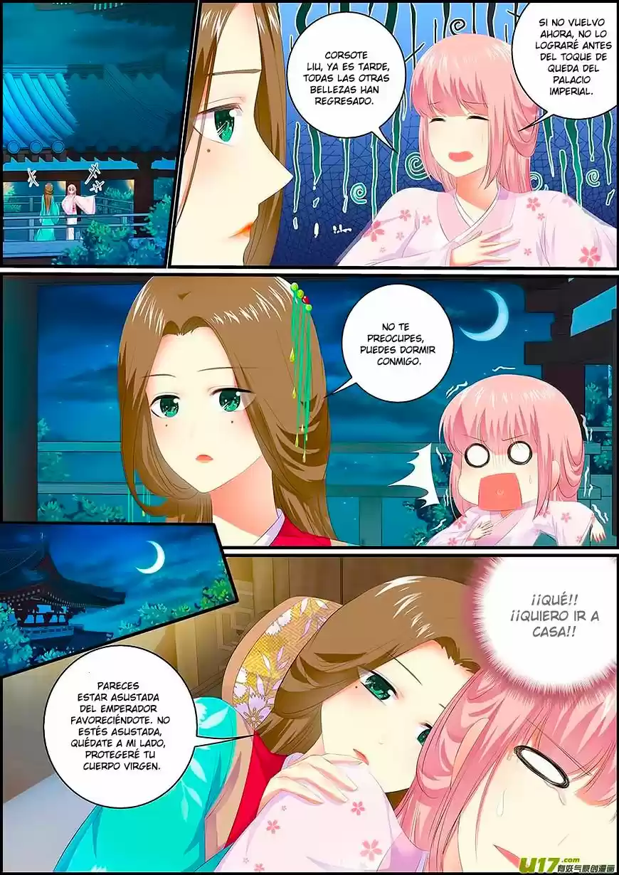 Chasing Star Moon - Capítulo 21 - Página 9 - LectorTMOo