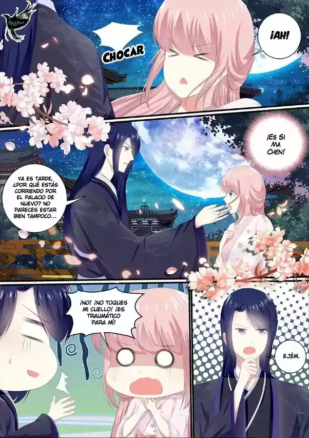 Chasing Star Moon - Capítulo 22 - Página 7 - LectorTMOo